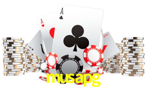 Jogue jogos de pôquer em musapg