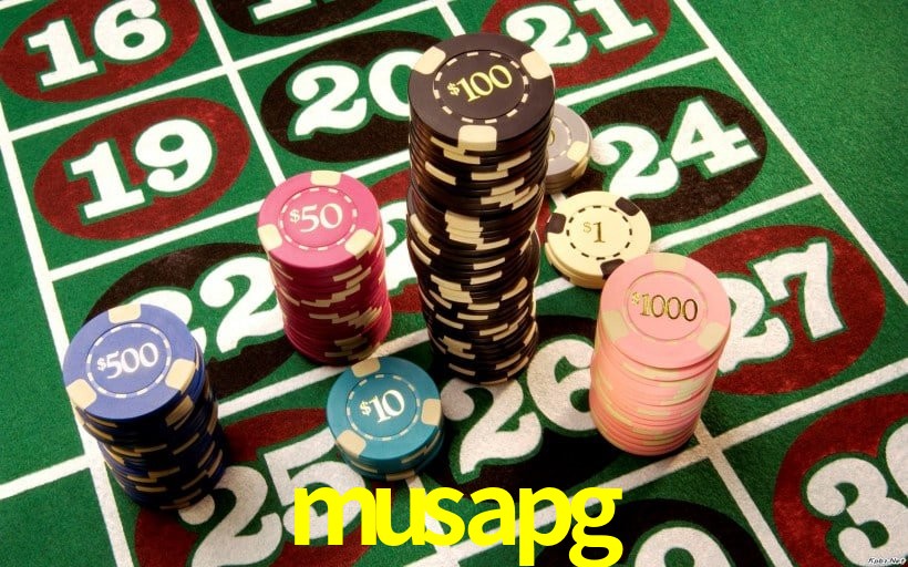 Estatísticas musapg