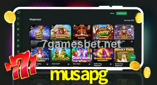 musapg aplicativo
