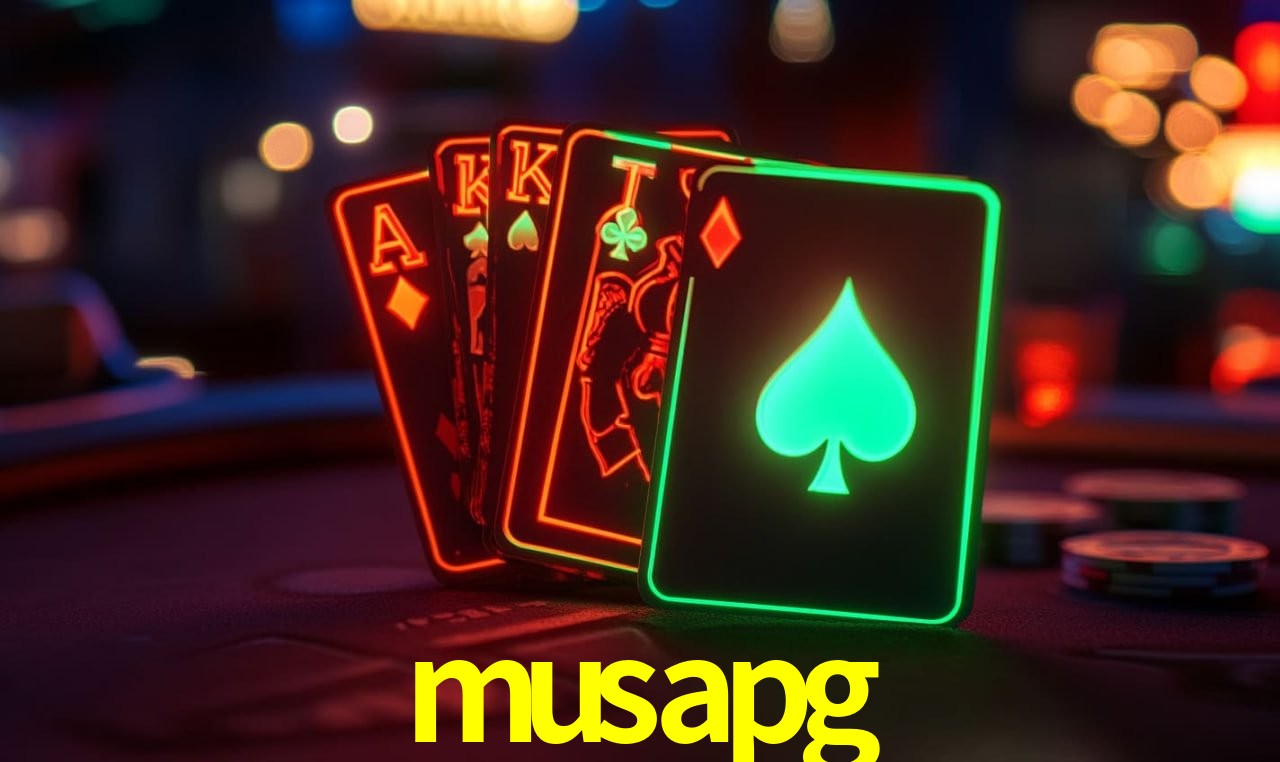 Jogos de Slot musapg