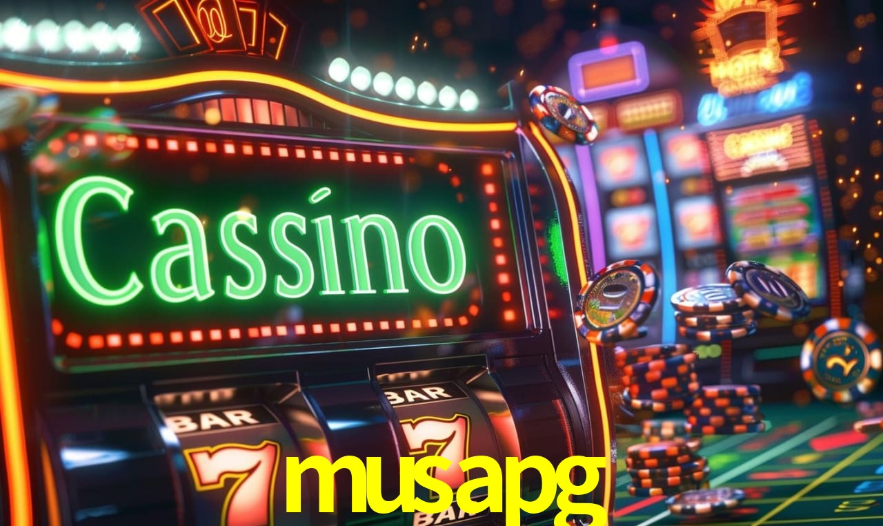 Tecnologia da Plataforma musapg