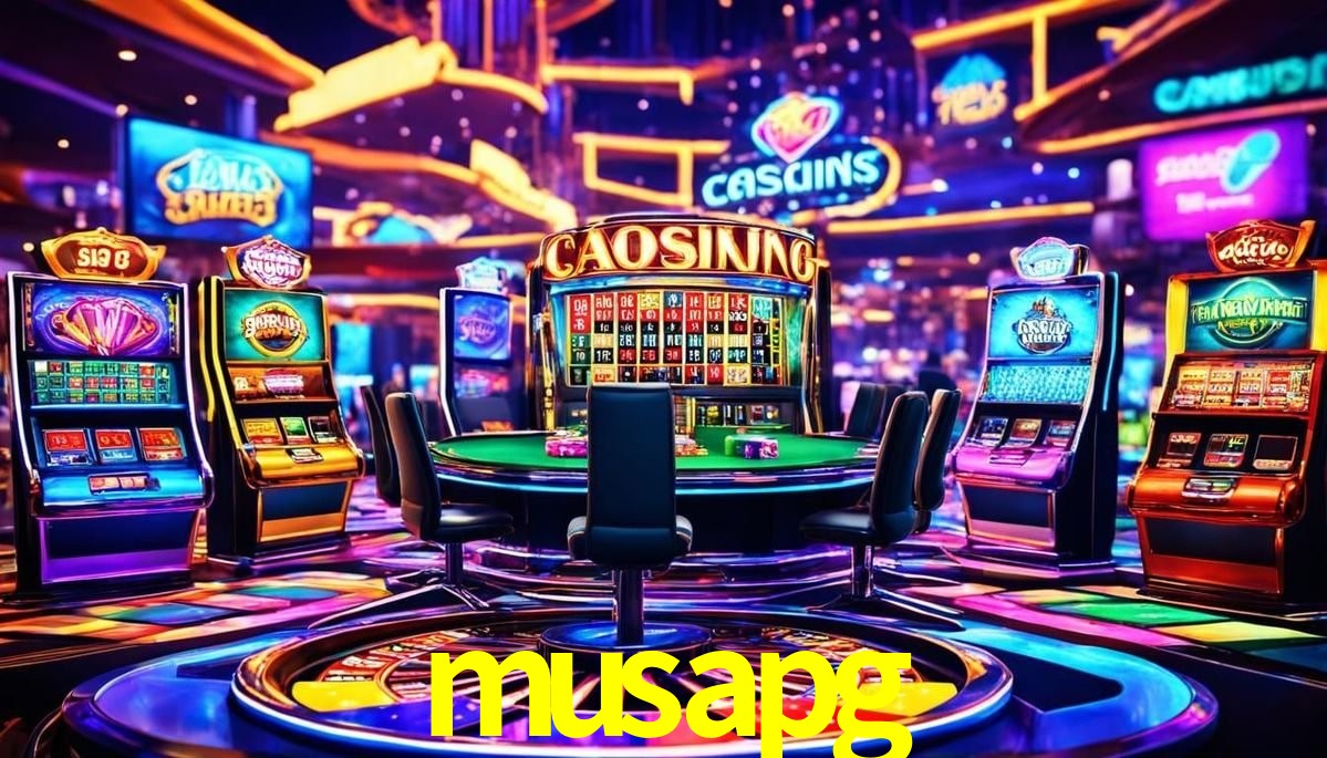 Recursos de Bônus musapg