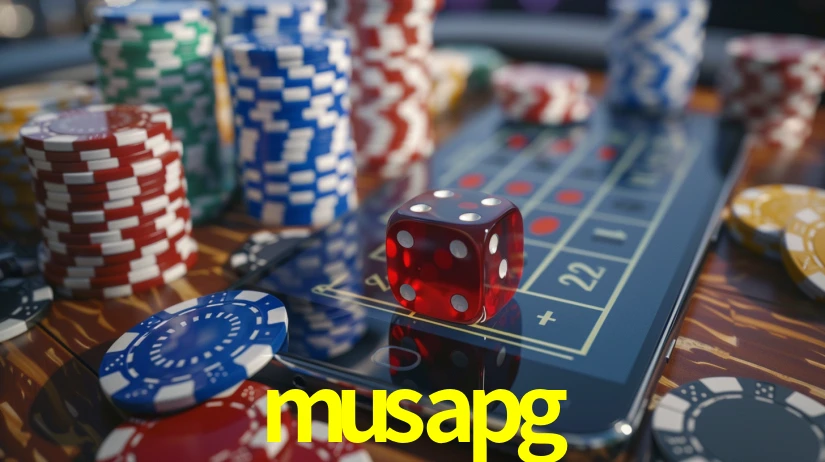 musapg App Interface
