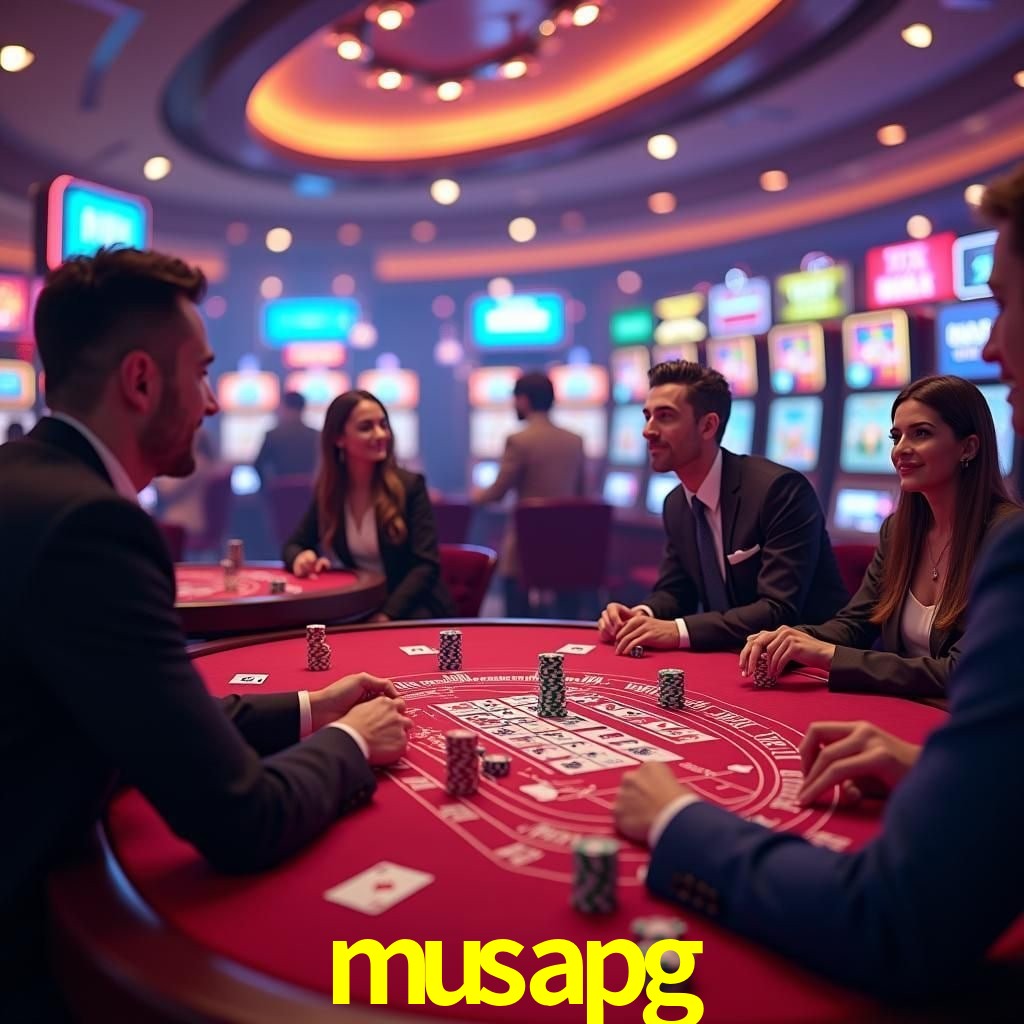 Casino Ao Vivo musapg
