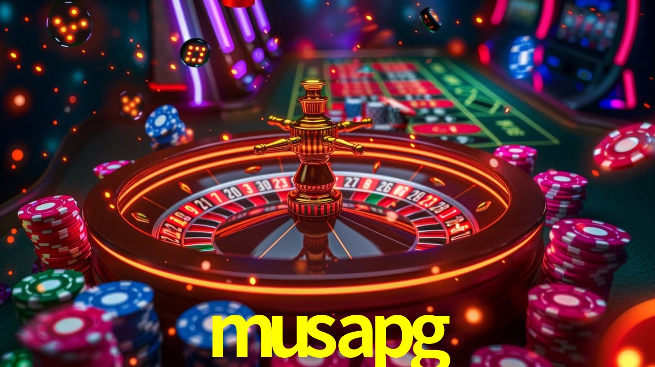 Interface do App musapg