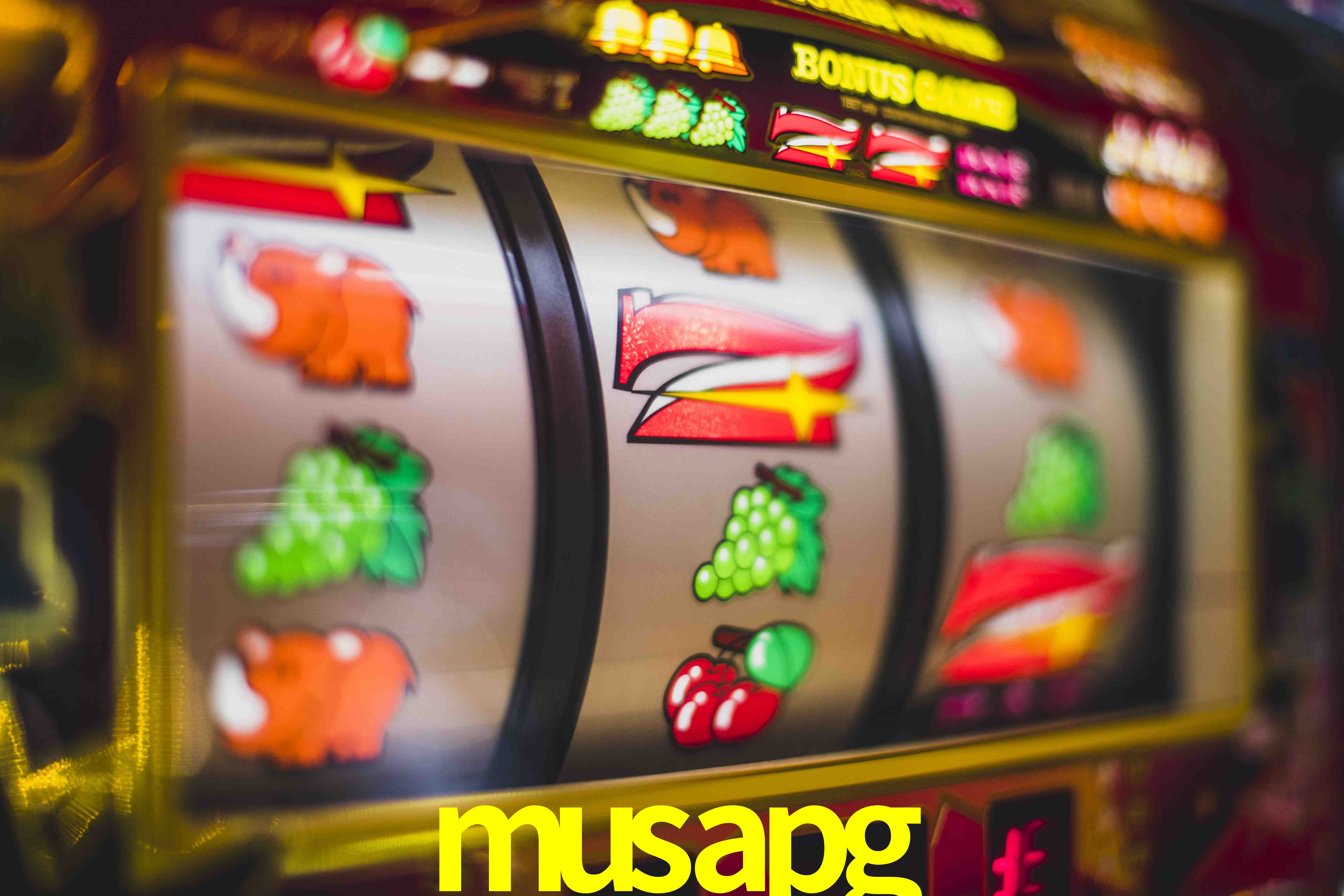 Game Providers musapg